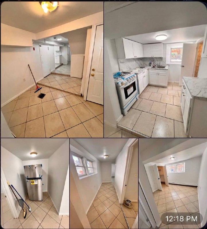 For Rent - 4-bedroom apartment in Seagate, Brooklyn, NY