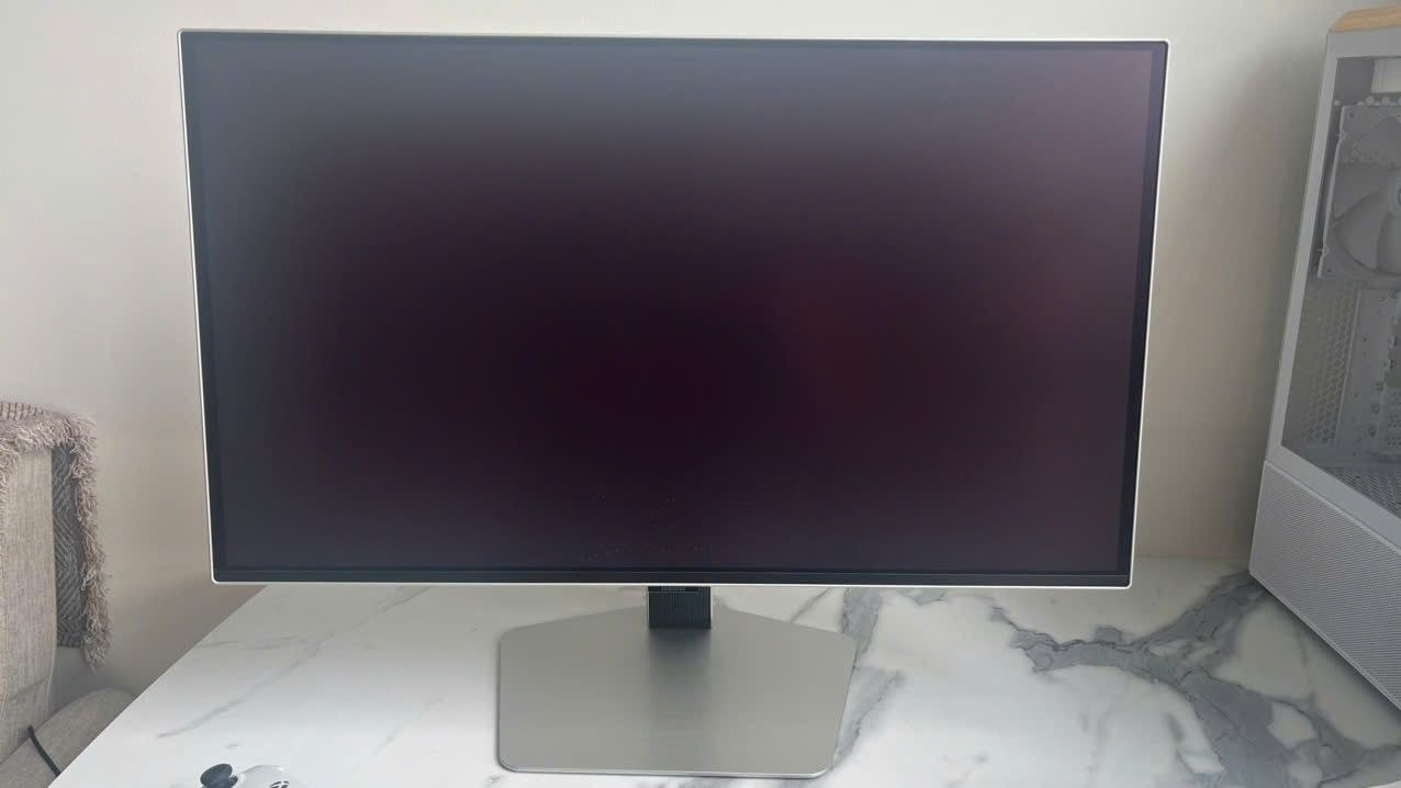 Продажа — Системный блок AMD Ryzen 7 9800X3D и монитор Samsung OLED G6