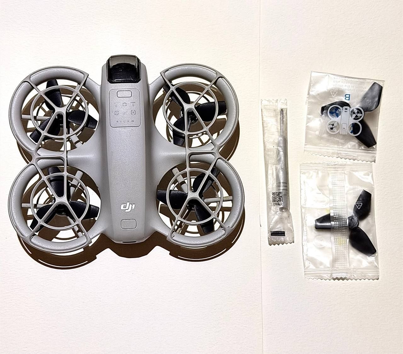 Продажа — Дрон DJI Neo 4K в хорошем состоянии