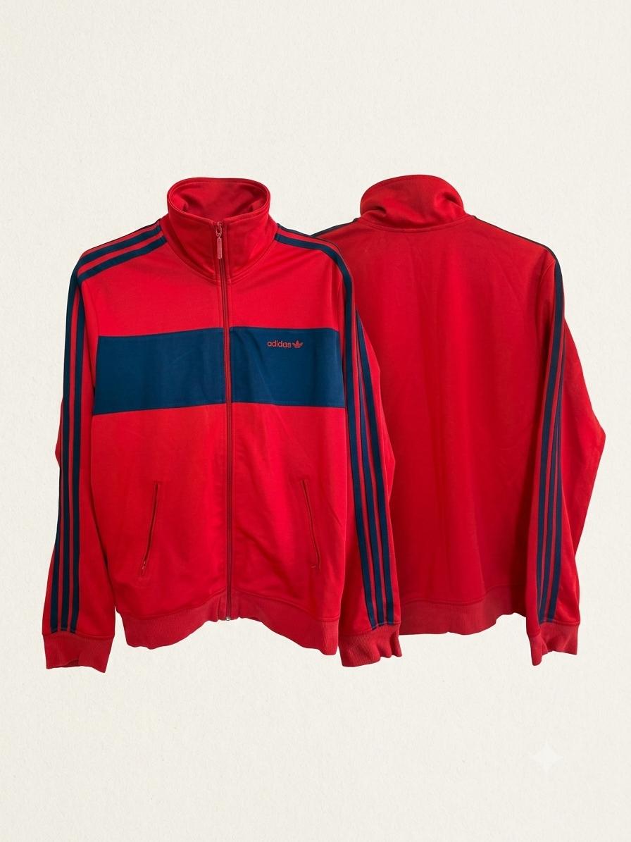 Продажа — Clothing Adidas red Olympic suit, size M, excellent condition. 1200 TRY, Ümraniye, Esenevler (metro Bulgurlu). Self-pickup or Kargo.