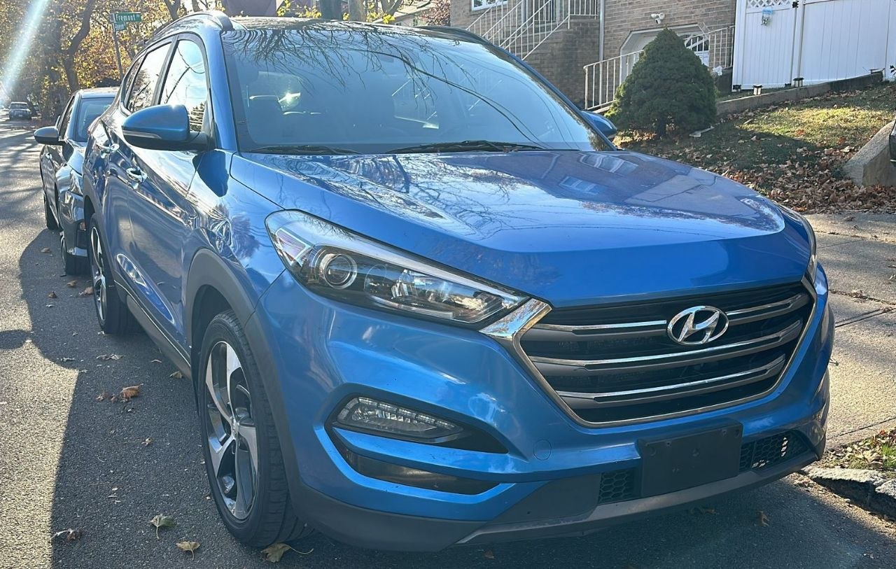 Аренда Hyundai Tucson - $1200 в месяц, возможна оплата по неделям