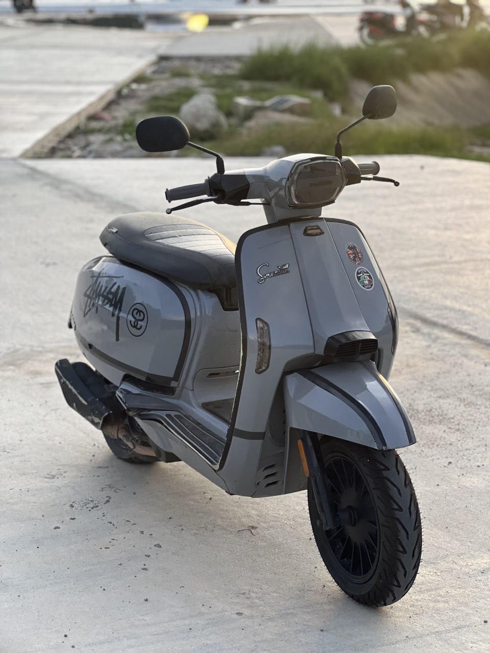 Yamaha Aerox скутер для продажи, 35,000 THB