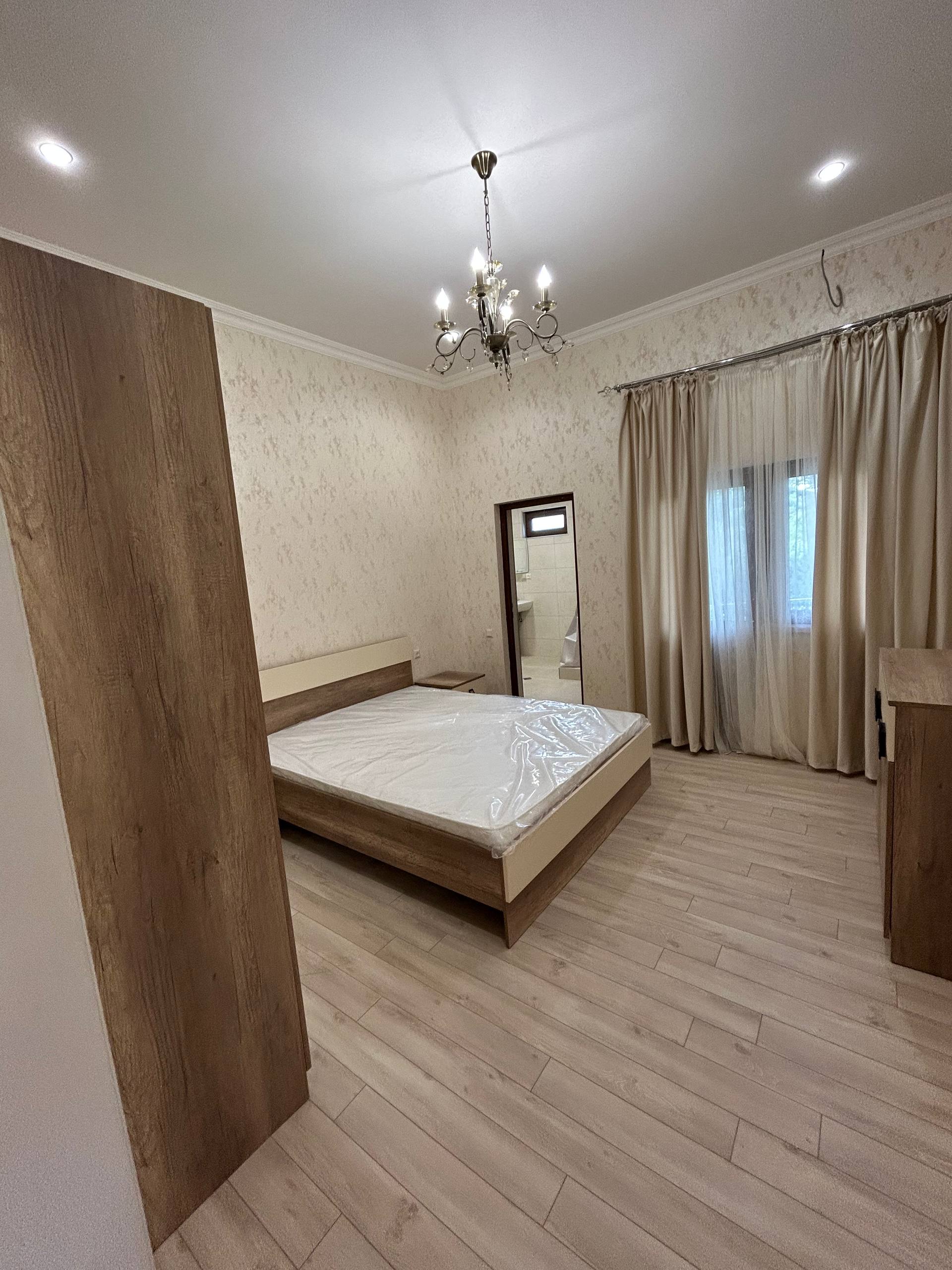 4-bedroom villa for rent in Tskaltubo with 38 hectares of land, negotiable for long-term