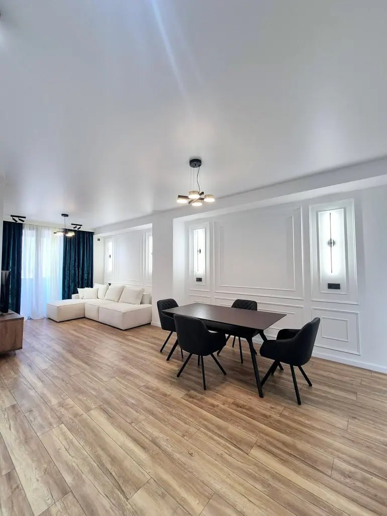 2-room apartment, 1 bedroom, 65 sqm, Didi Digomi, Agmashenebeli street