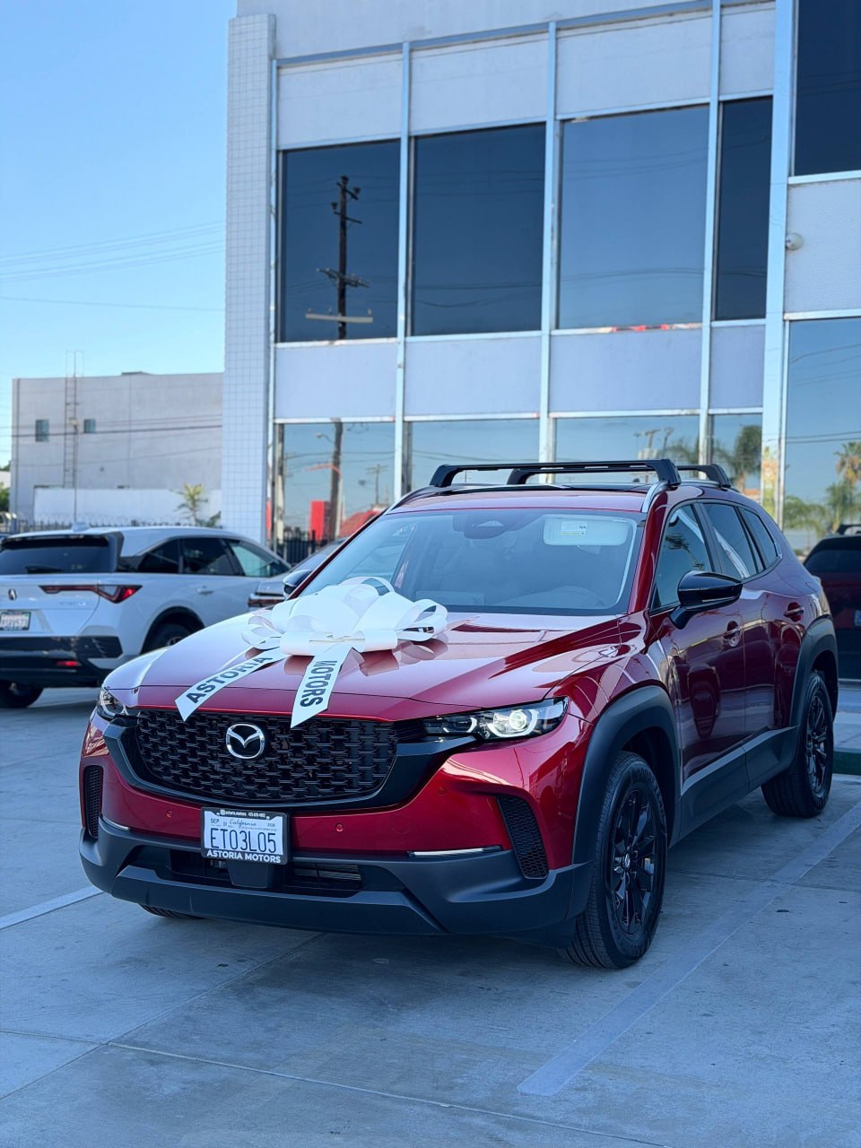 Продажа - 2026 Mazda CX-50 Hybrid, $3000 первоначальный взнос, $440/месяц финансирование