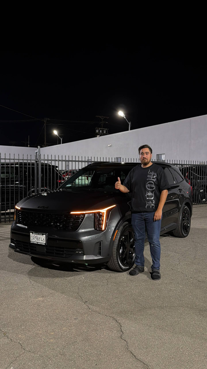 Продажа — KIA SORENTO Hybrid, 0$ первоначальный взнос