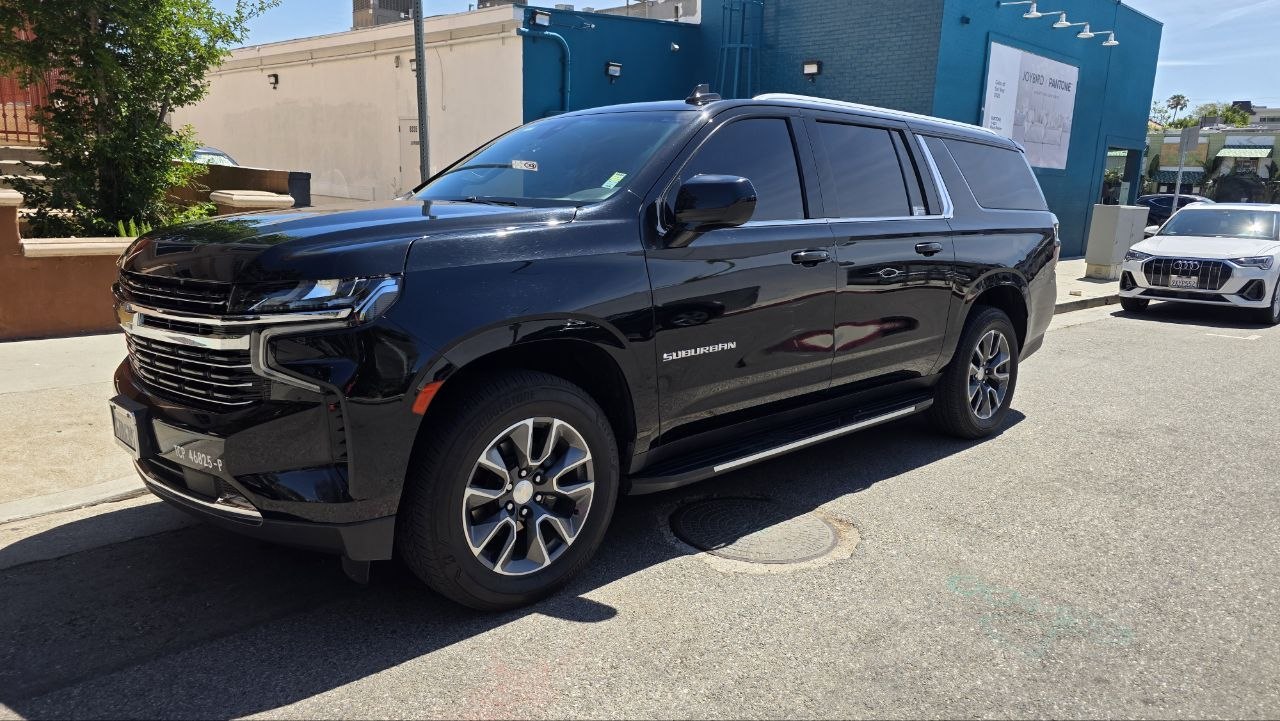 Сдам Chevrolet Suburban 2023 для работы в Uber-Lyft — Сдам в аренду для работы в Uber-Lyft Black/Black SUV Chevrolet Suburban 2023 г. - 800 долларов в неделю. Есть все документы: TCP, разрешение для работы LAX (аэропорт). Требования к водителю: чистая история вождения. Тел. 213 759 31 60