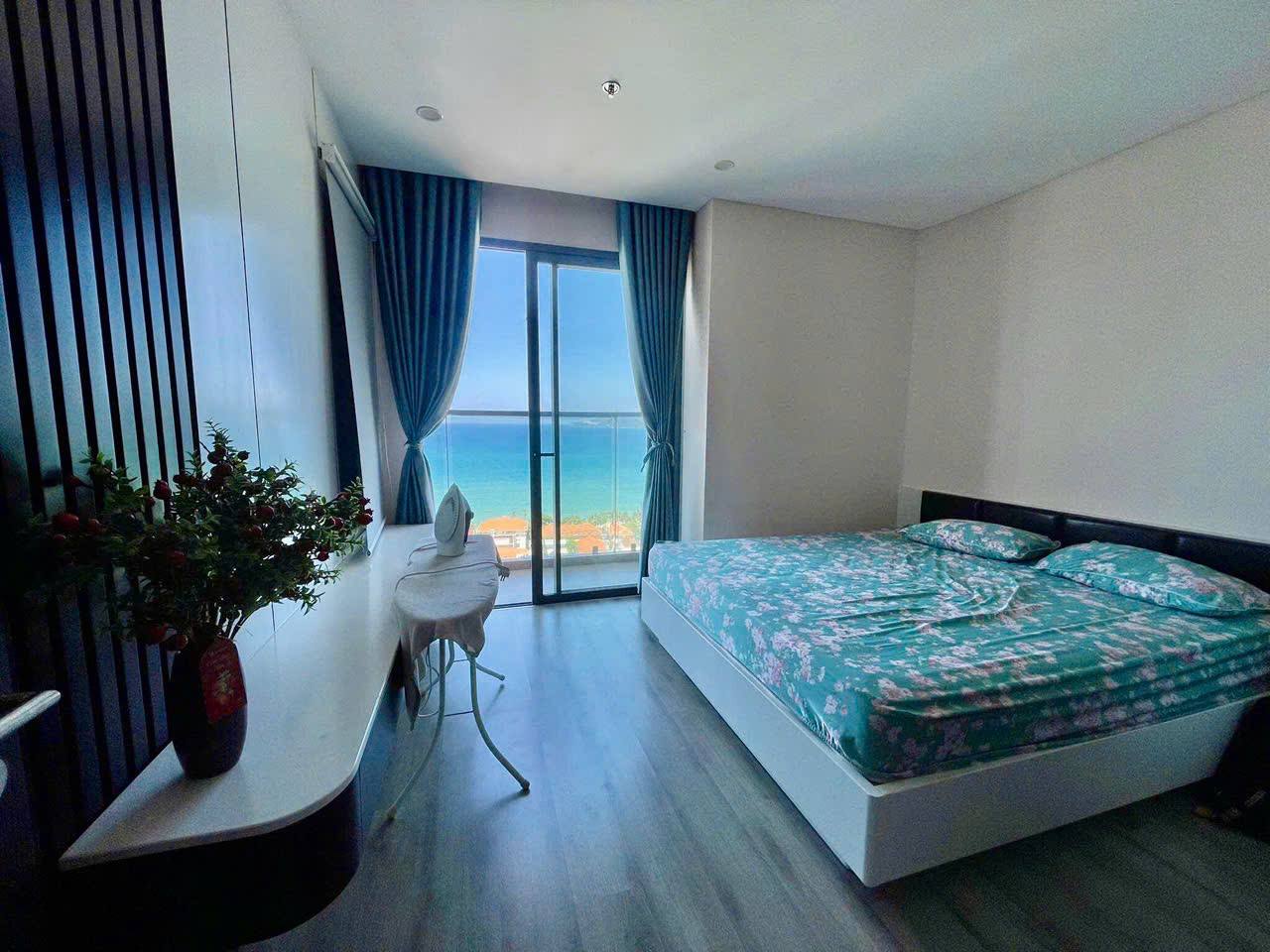 Сдаётся 2-комнатная квартира в Marina Suite с видом на море