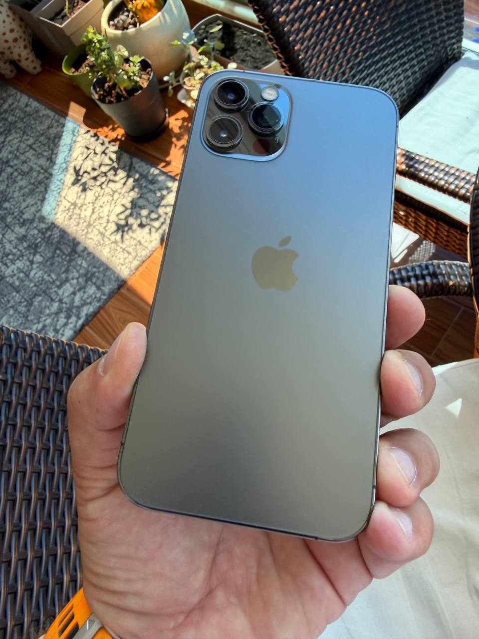 Продажа — iPhone 12pro, 128GB memory