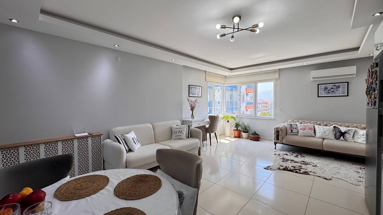 Продажа квартиры 1+1, 75м², в My Hill Residence, Тосмур