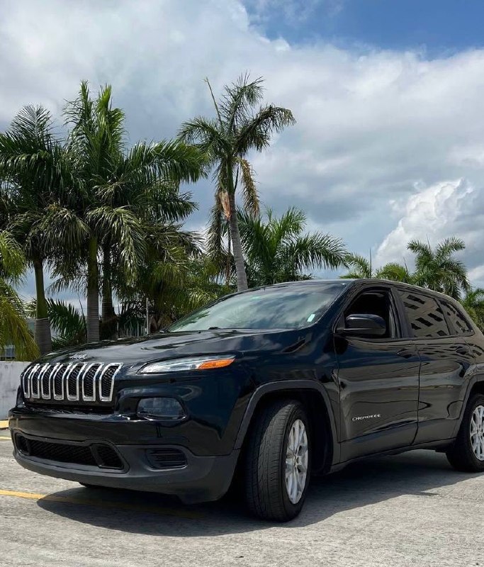 Аренда авто Jeep Cherokee Sport 2.0 в Hallandale, FL