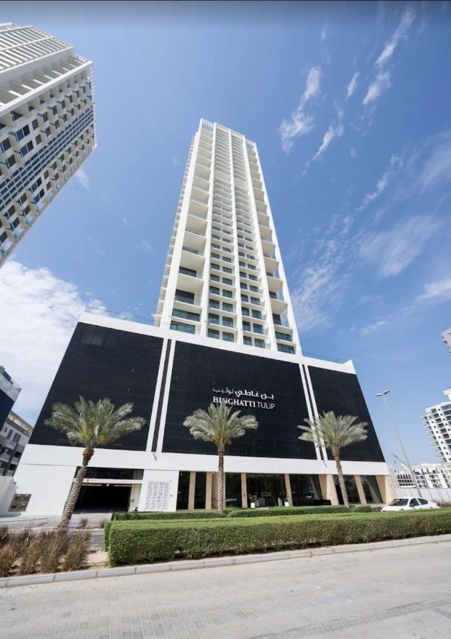 Квартира 1-спальная Binghatti Tulip JVC, 47 м², 950000 AED