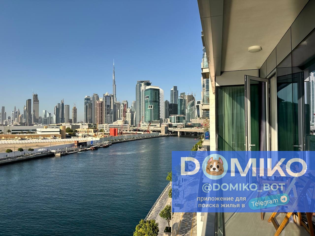 Аренда двухкомнатной квартиры 136 кв.м в Canal Front Residences, Al Wasl