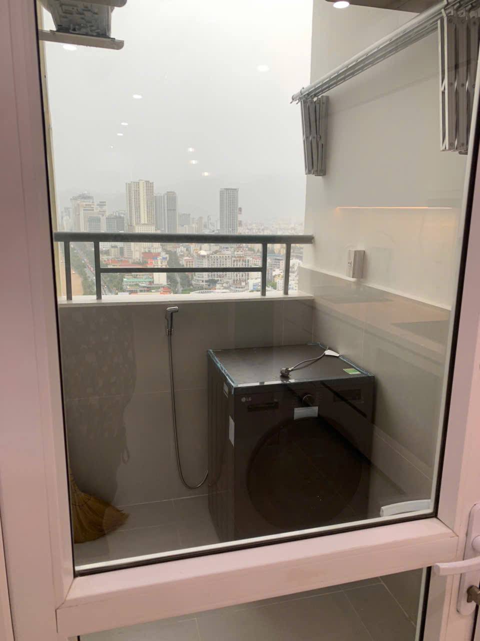 Квартира 2 спальни, 70м², меблирована в Muong Thanh 04, Tran Phu