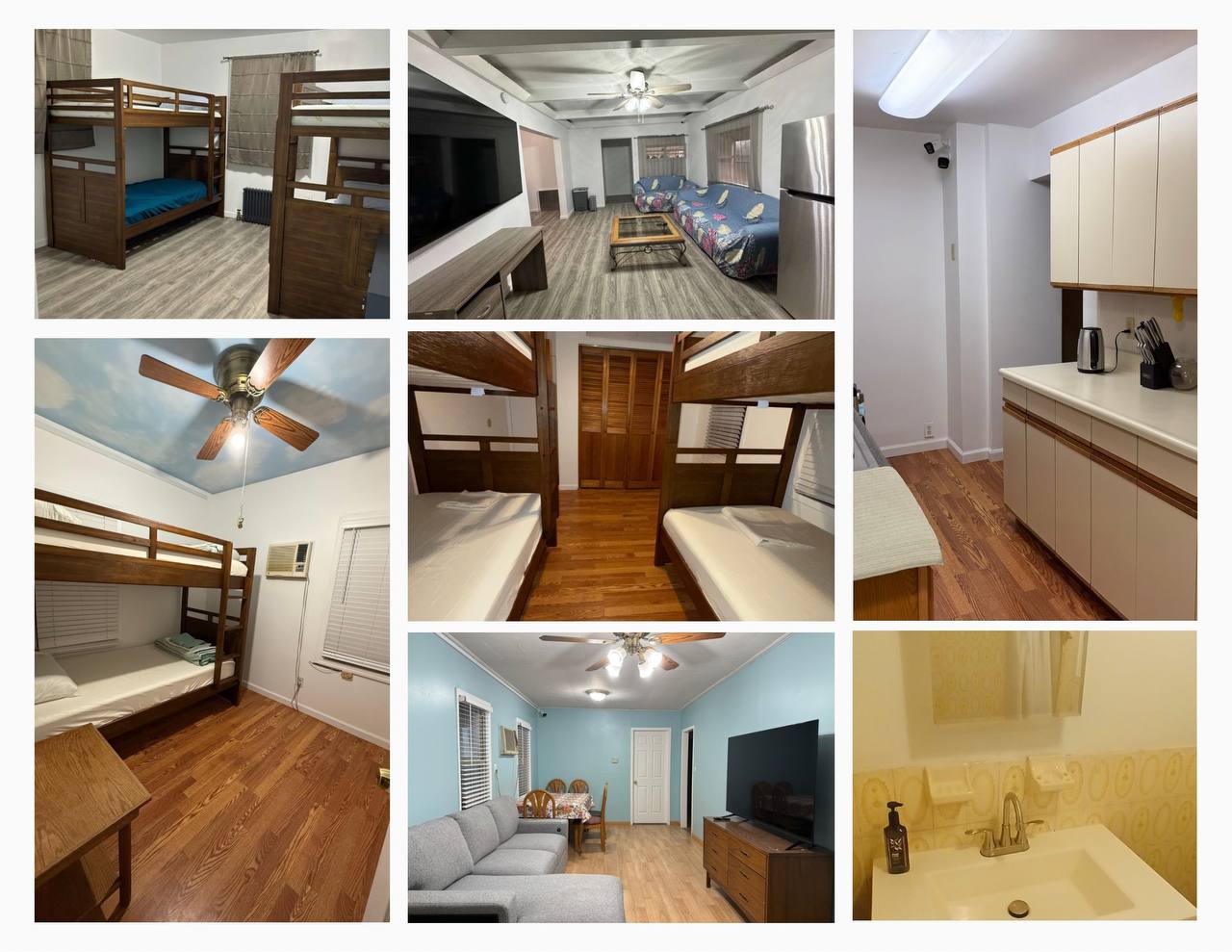 Rooms for rent in Brooklyn, Sheepshead Bay and Brighton Beach, airport transfers available