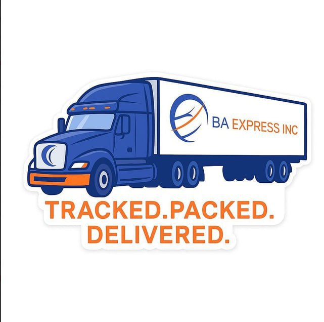 Truck driver recruitment — BA Express Inc, 10-12% dispatch fee, 24/7 support