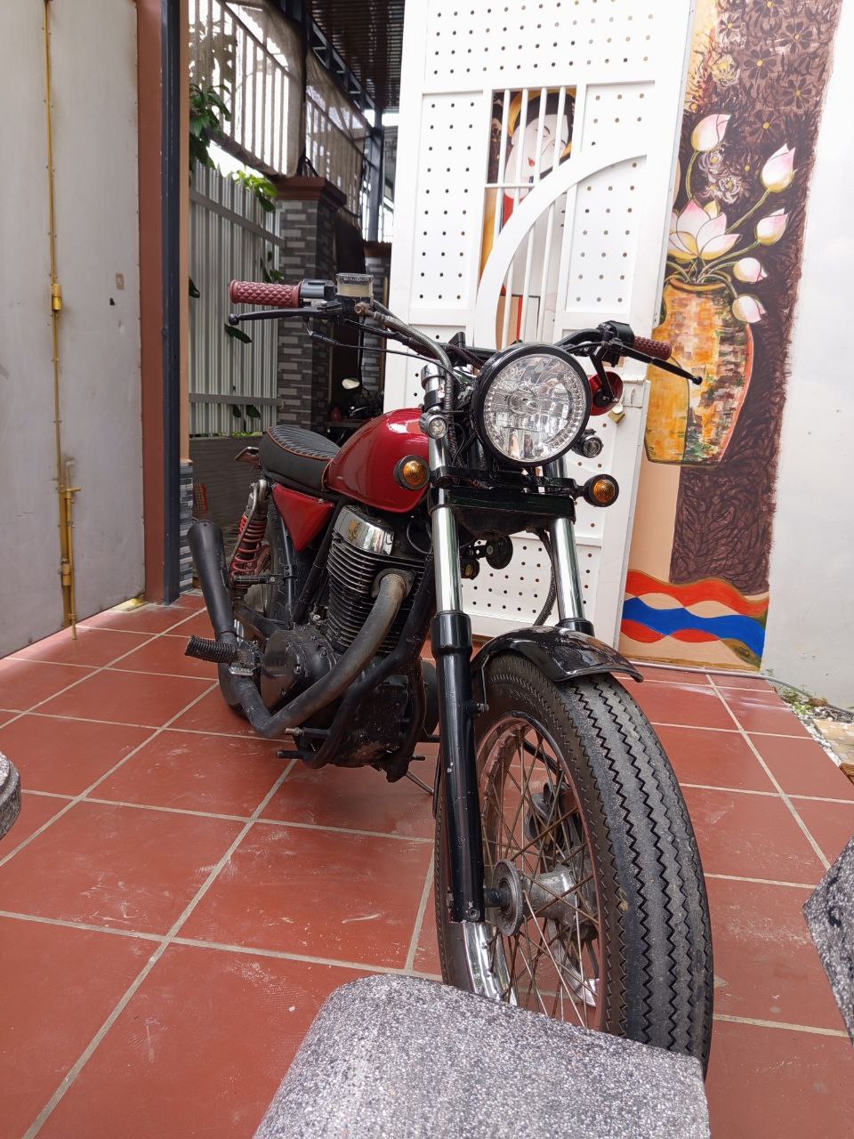 Продаю Suzuki Savage 400сс с воздушным охлаждением, техническое состояние отличное, карбюратор требует настройки