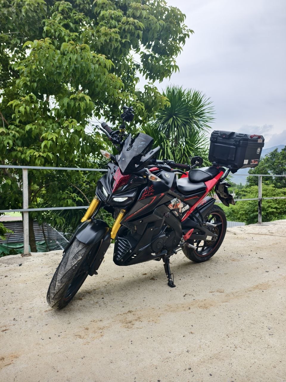 Продажа — Yamaha TFX 150 2020 года в Нячанге