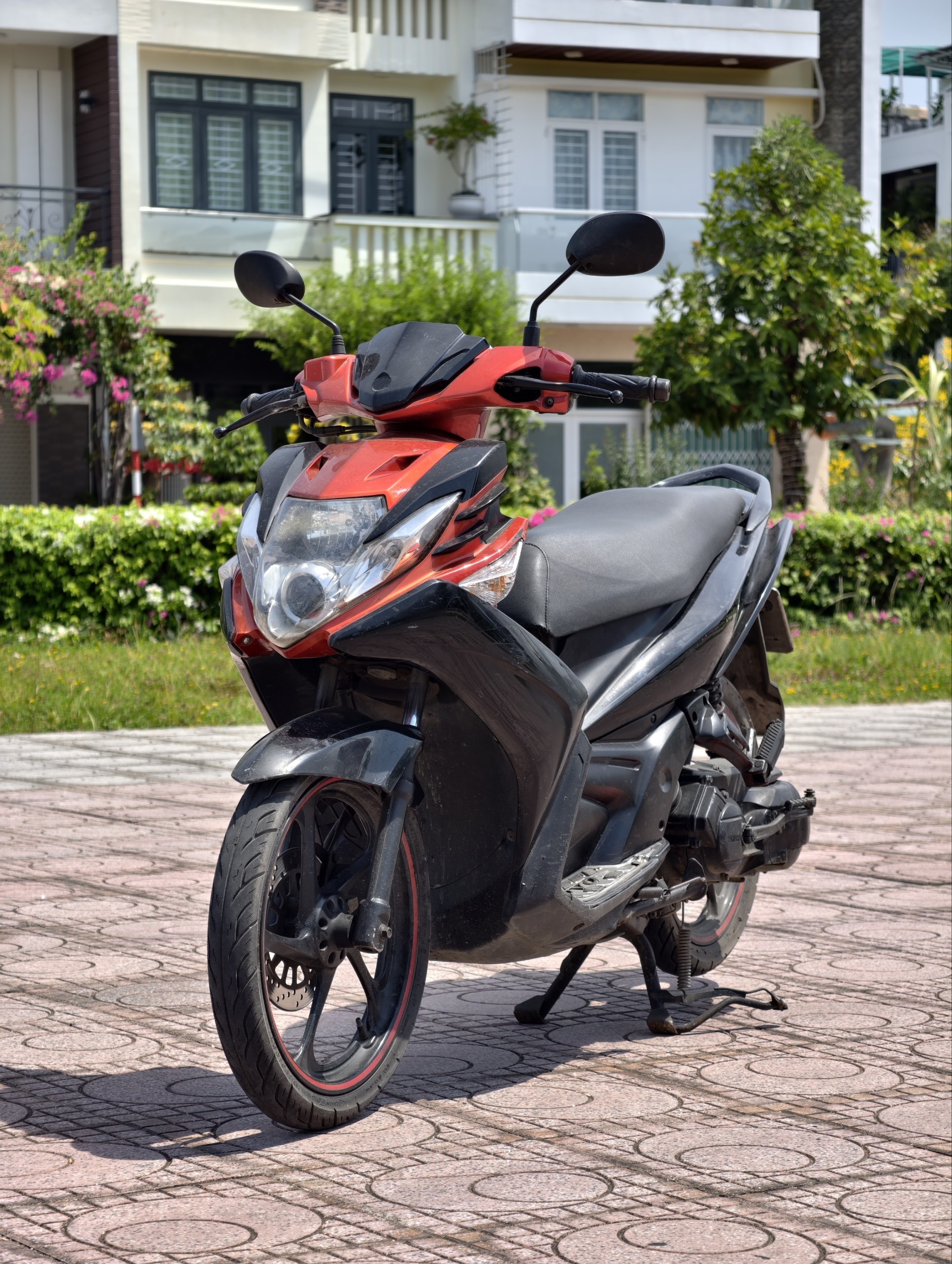Продажа мотоцикла Yamaha Nouvo 5, 2012 год