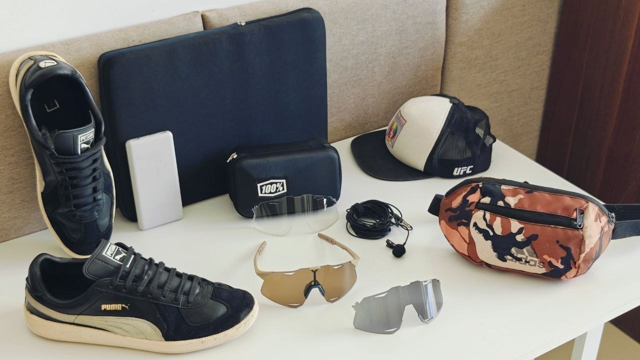 Распродажа одежды и обуви: Adidas, Lacoste, Uniqlo, Puma, микрофон Boya