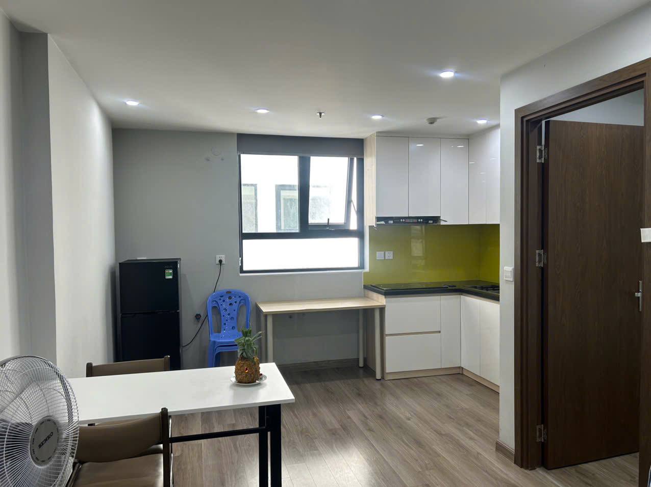 Аренда 1-спальной квартиры HUD Building в центре Нячанга, готова к заселению