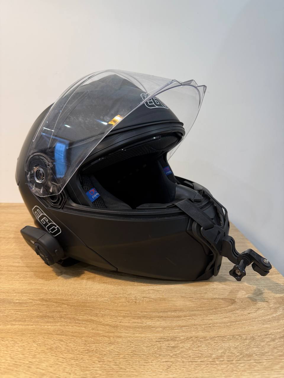 Продажа — Motorcycle Helmet Ego modular with intercom