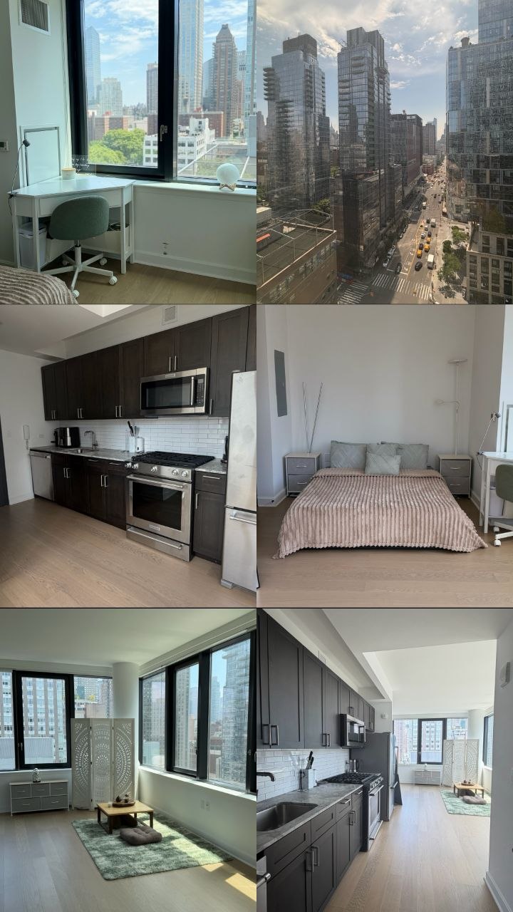 Аренда — Студия с альковом на Манхэттене, 21 West End Ave, Upper West Side