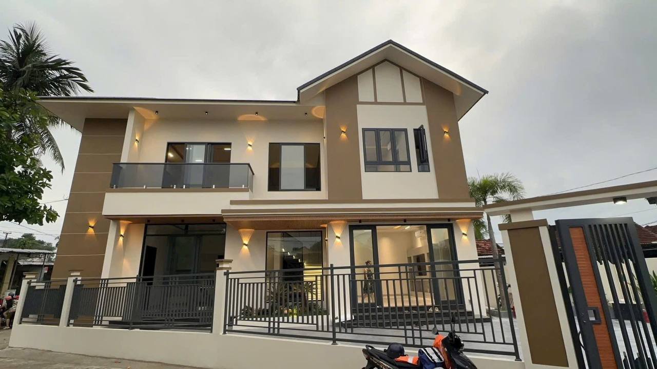 Сдача — Вилла в Западном Нячанге, 400 м², 3 спальни