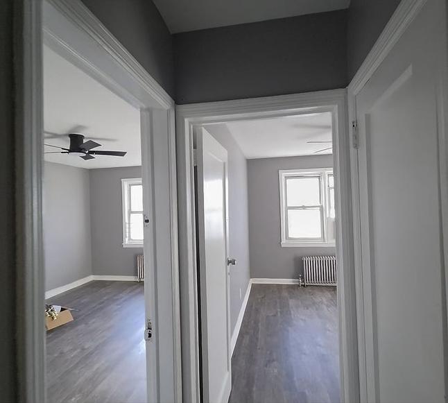 Rent freshly painted home with new floors and appliances in Queens Village, NY