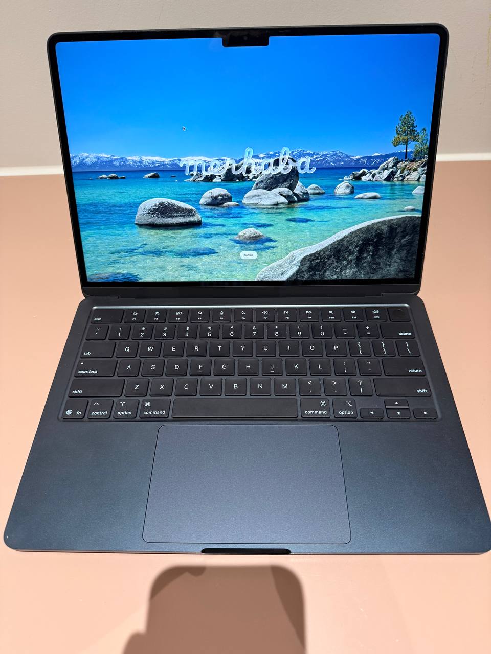 MacBook Air 13", 16GB/256GB, ideal condition, battery 100%