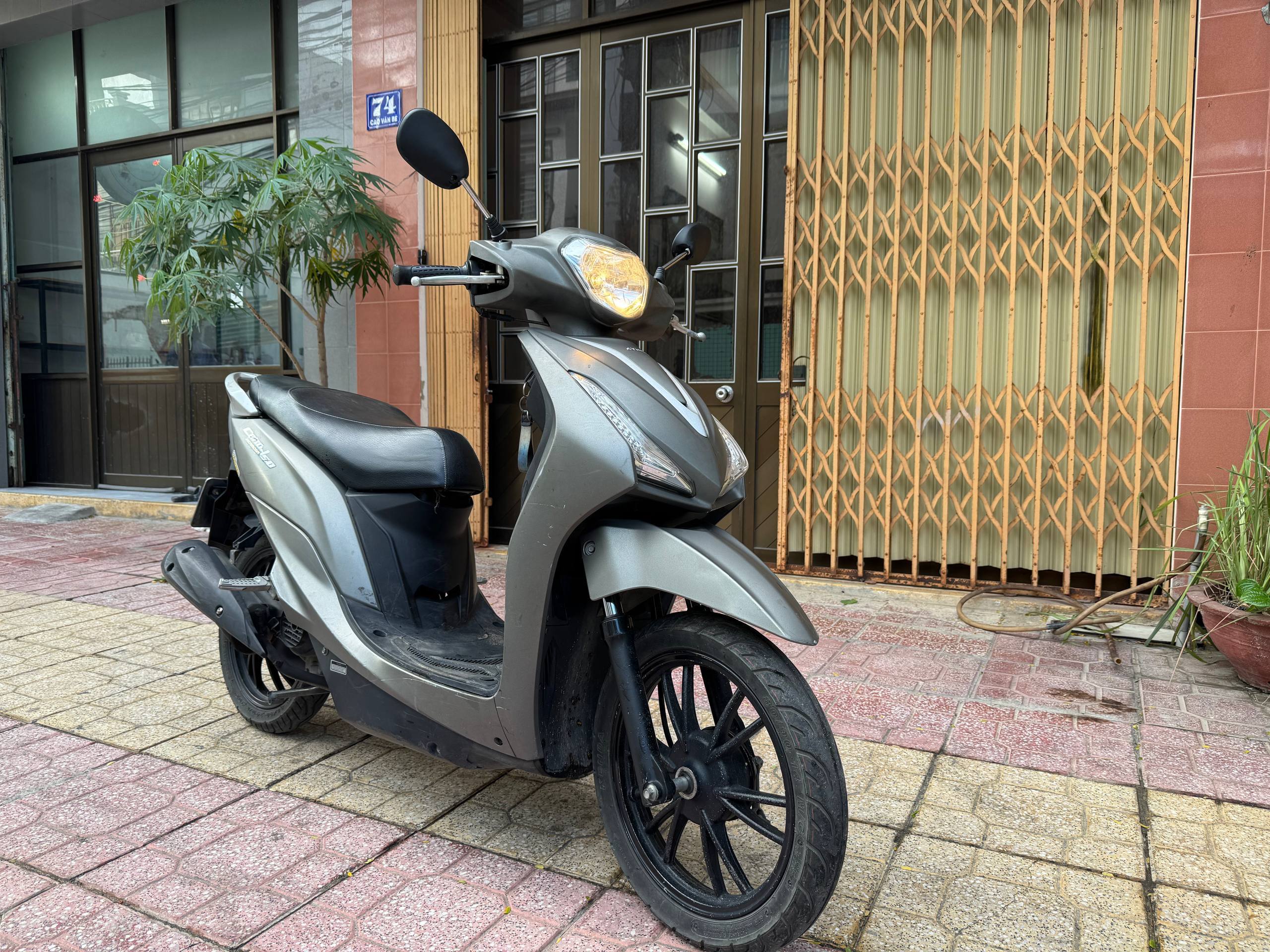 Продажа — Мотоцикл Kymco Hermosa Candy 2021 года