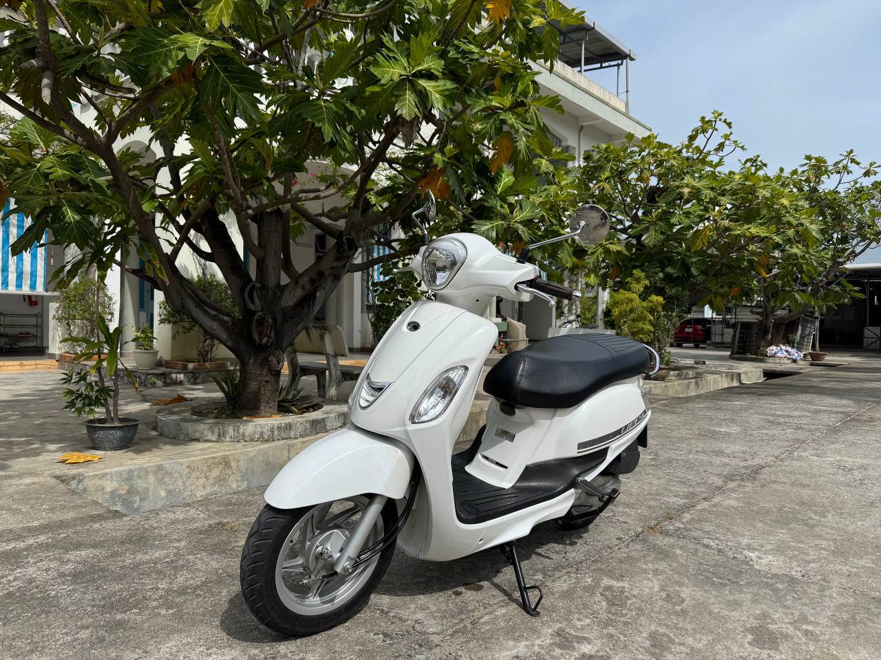 Продажа — Мотобайк Kymco Like 50, 2019 год, автомат