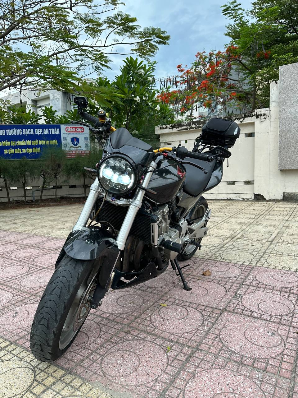 Продажа — Мотоцикл Honda CB600F Hornet 2006 года