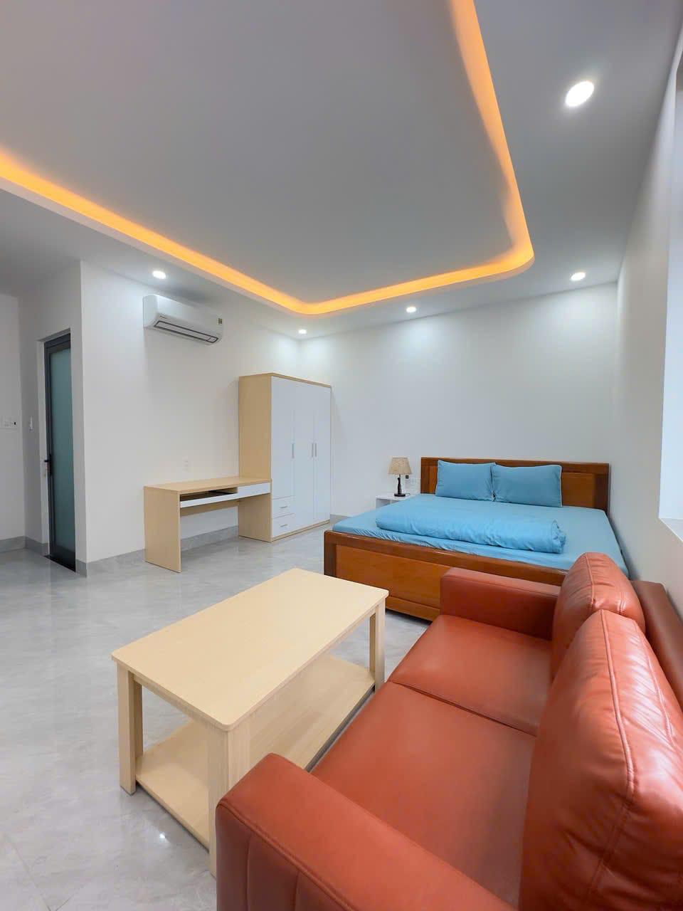 Аренда pet-friendly студии 30 м² в районе Phước Long