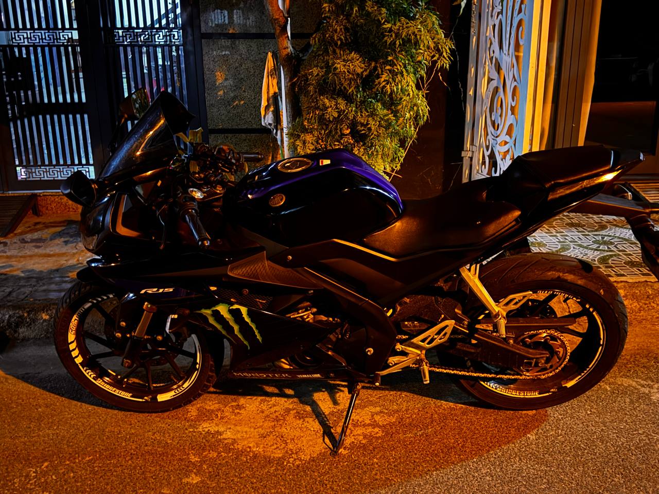 Продажа — Мотоцикл Yamaha R15 V3 2020 года