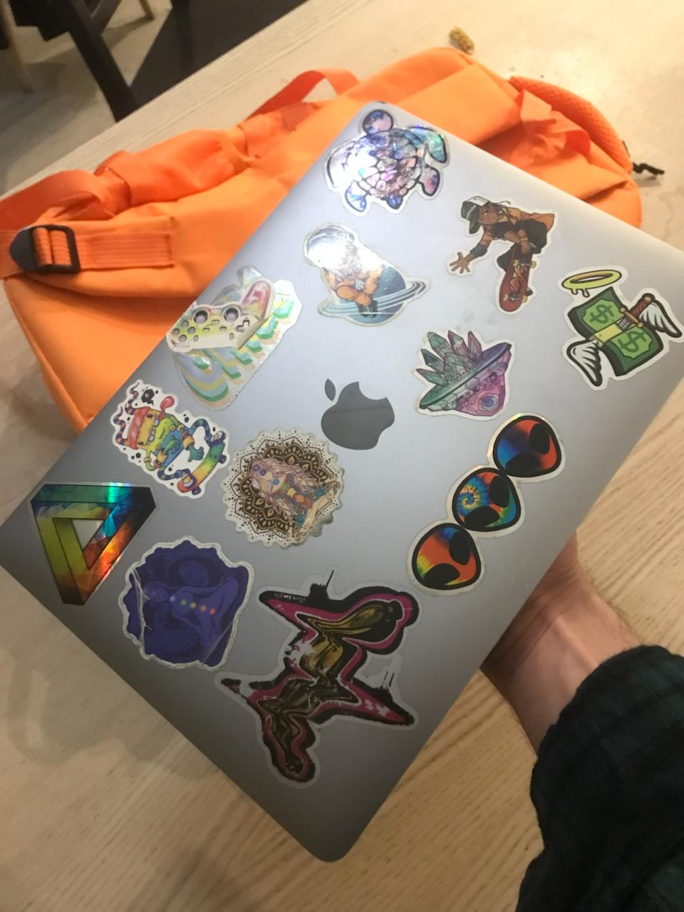 MacBook Pro 2020 M1 256GB 13-дюйм