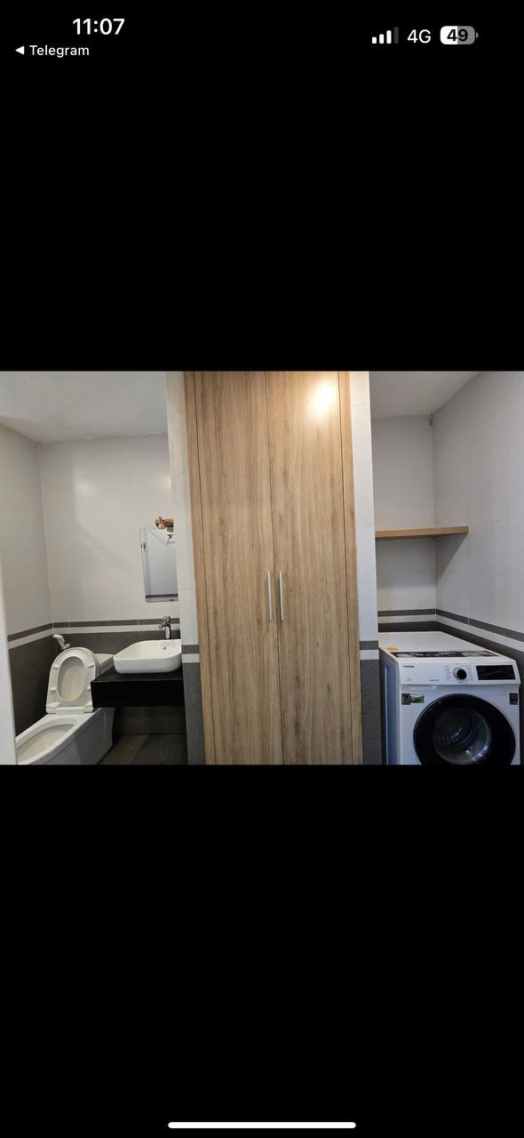 Квартира-студия, 1 спальня, 25 м², новая, полностью меблирована в Нячанге