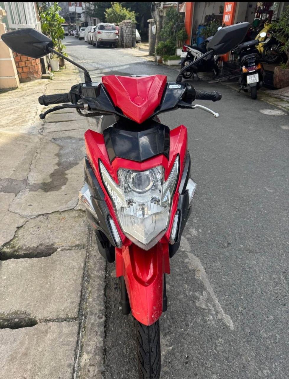 Продам Yamaha Nouvo 6 2016 г., инжектор, новая резина, сигнализация, документы в порядке, для ежедневных поездок.