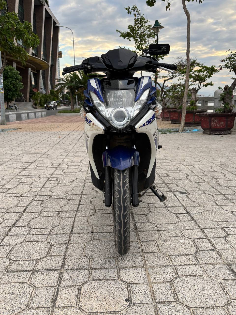 Продажа — Scooter Yamaha Nouvo 5 125сс, 2013 год