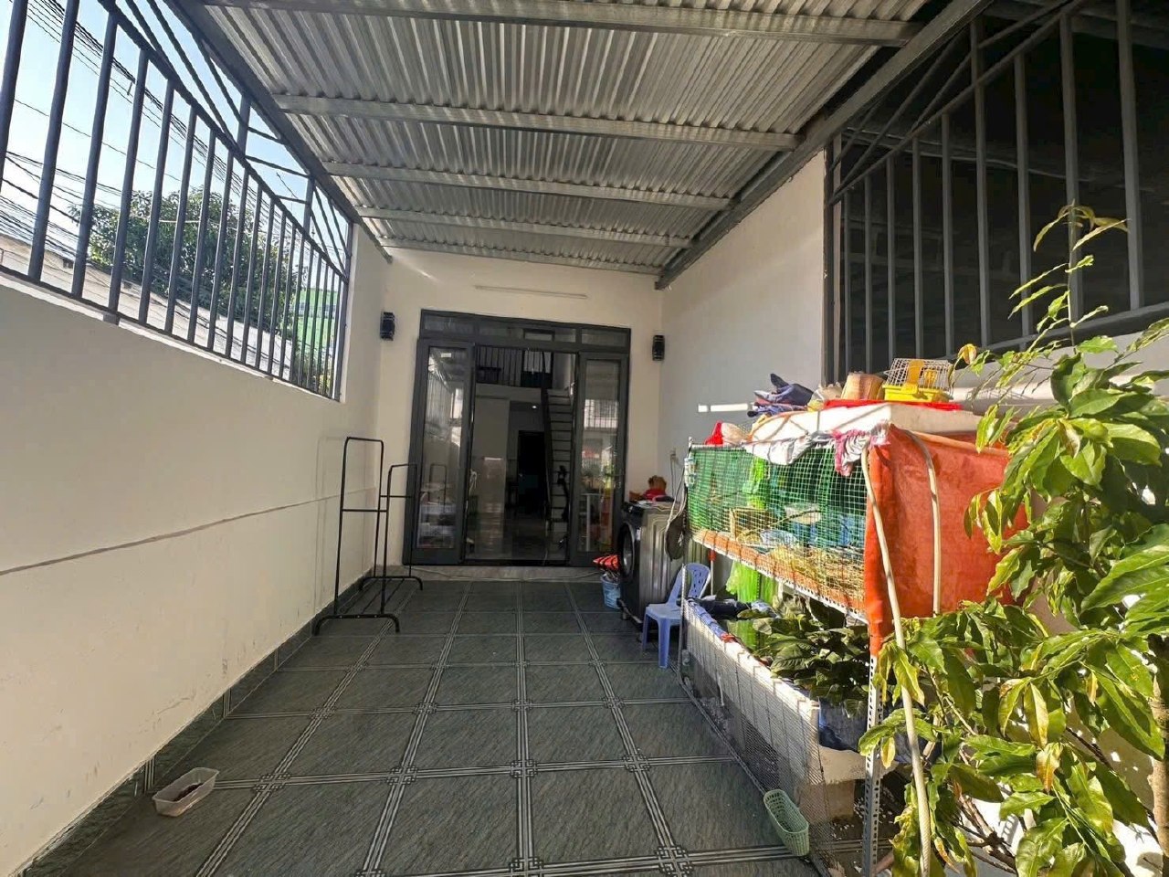 House rental, 50 m² with mezzanine, 2 bedrooms, 1 bathroom, unfurnished, Nha Trang North, available July 16