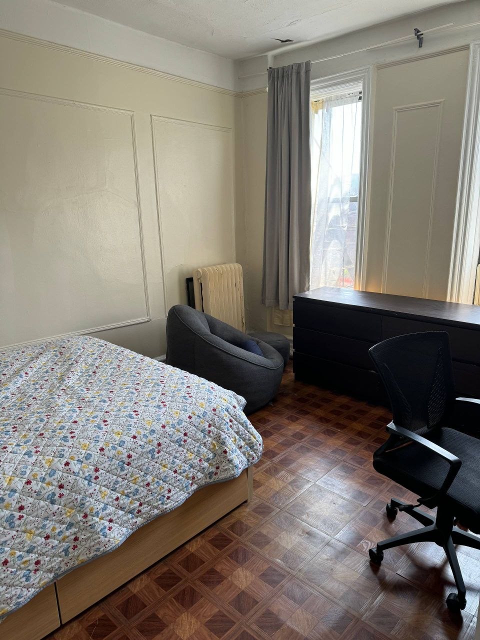 Сдается квартира 1bdr в Бруклине, метро Avenue P, на 2-3 месяца
