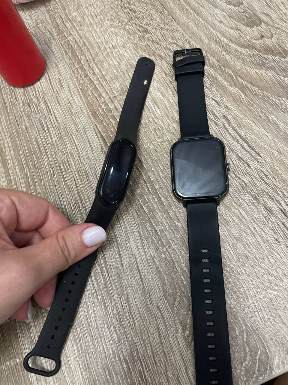 Xiaomi and Zeblaze devices for spare parts, non-working