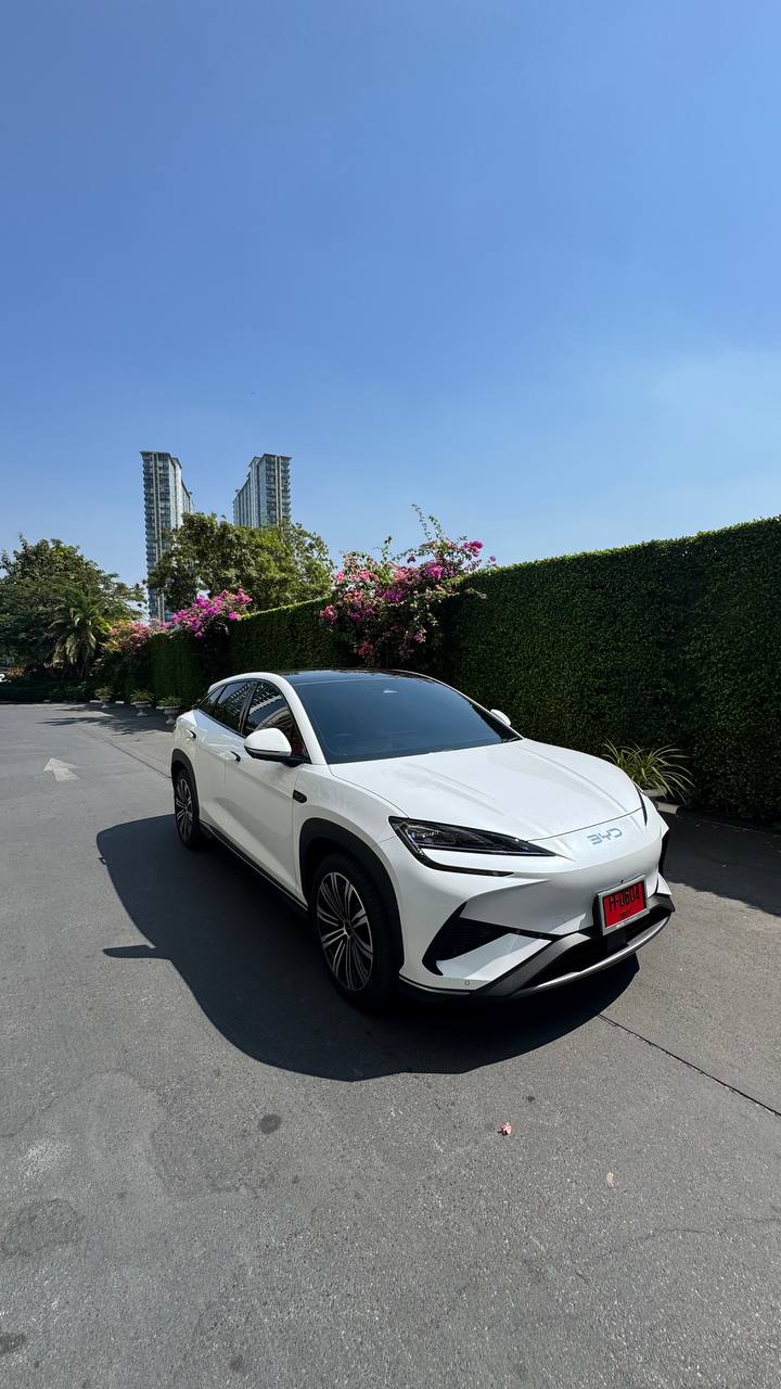 BYD SEALION 7 2025 электромобиль в аренду. 530 л.с., 540 км запас хода, зарядка 40 минут