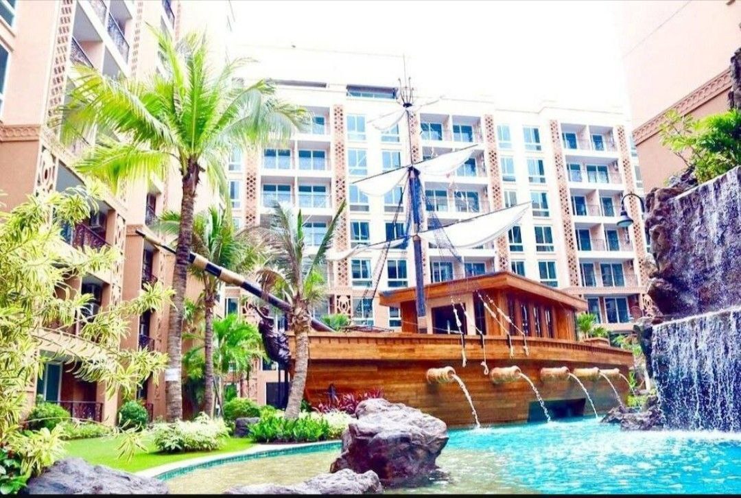 Аренда квартиры 1-bedroom 37 м² в Atlantis Condo Resort