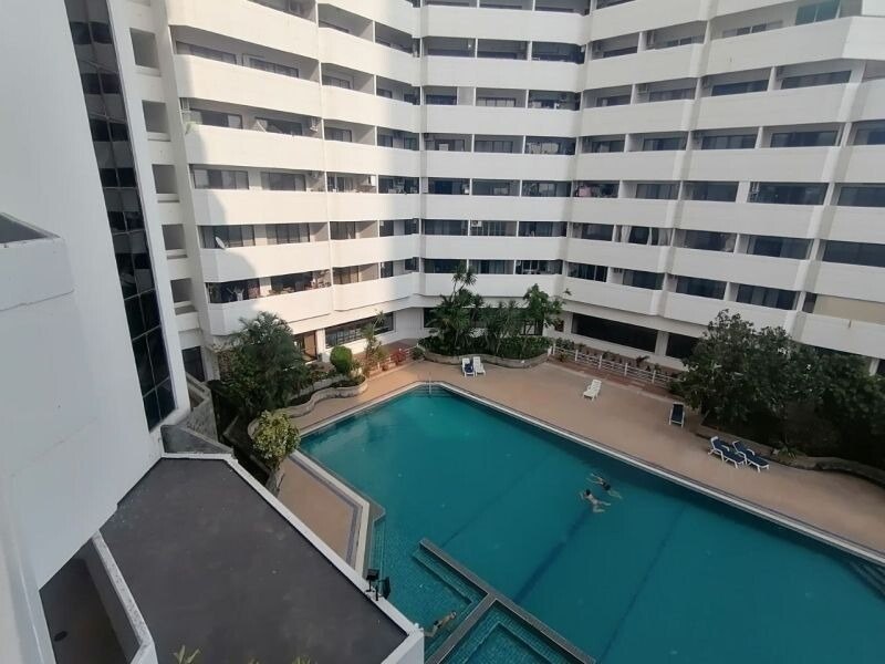 Продажа — Studio apartment in Paradise Condominium, Pattaya