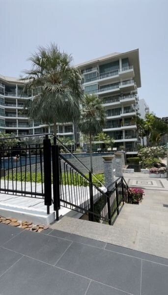 Продажа — Apartment 2 bedrooms in The Sanctuary Wongamat, Pattaya