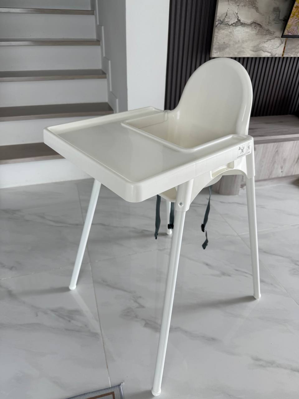 Детский стул IKEA Antilop отличное состояние, 400 бат.