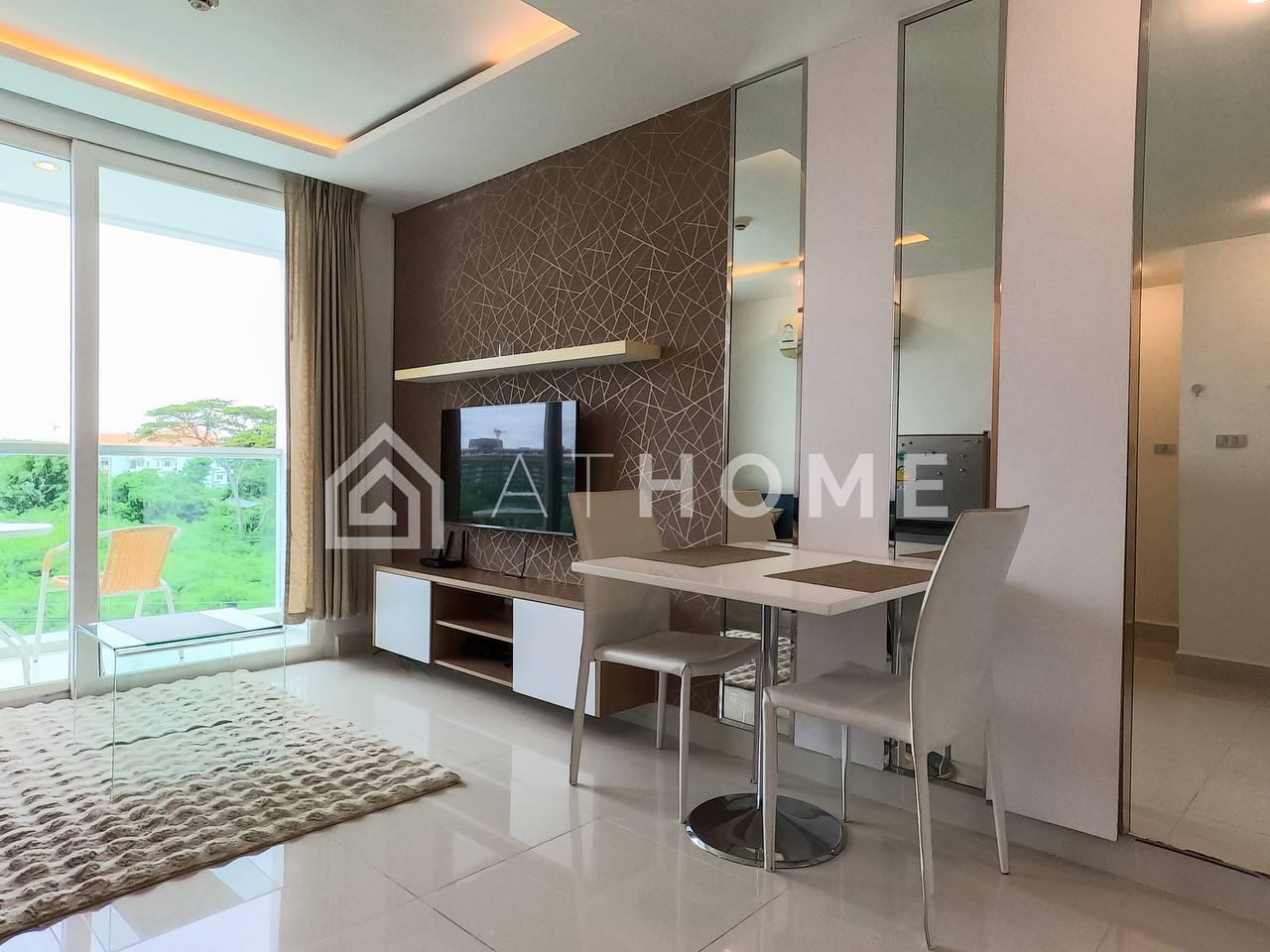 Сдается 1-bedroom в Amazon Condo, Джомтьен, Паттайя — от 12 000 THB/мес
