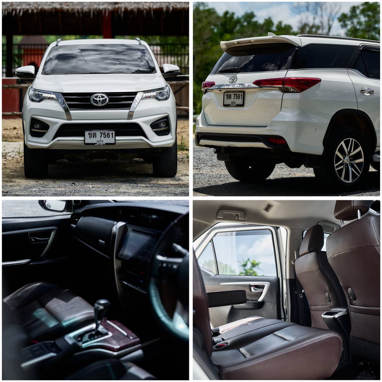 Только сегодня: Mazda 2 аренда 9990 бат в месяц, Toyota Fortuner 22000 бат в месяц, выезд за пределы Пхукета в подарок