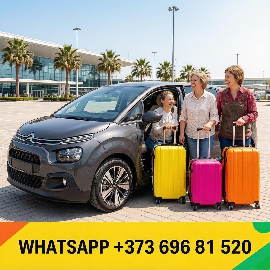 Transfer service Alanya-Antalya-Gazipasa with Russian-speaking driver